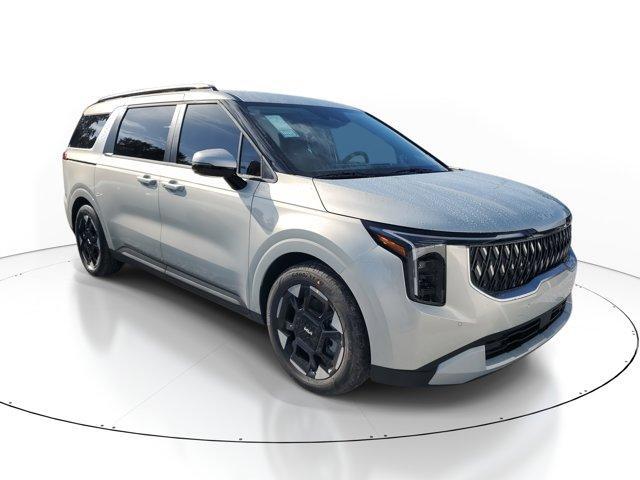 new 2025 Kia Carnival car, priced at $38,781