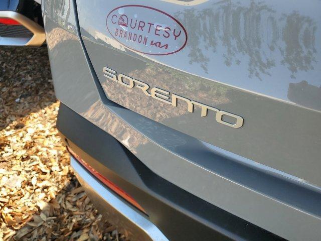 new 2025 Kia Sorento car, priced at $33,611
