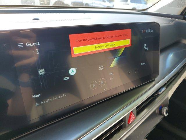 new 2025 Kia Sorento car, priced at $33,611