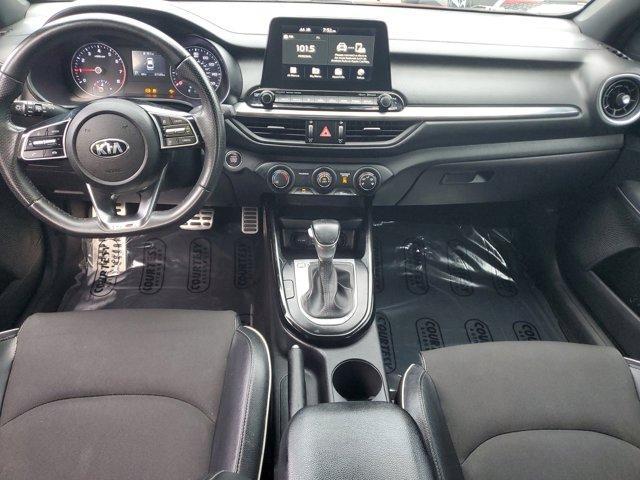 used 2021 Kia Forte car, priced at $15,938