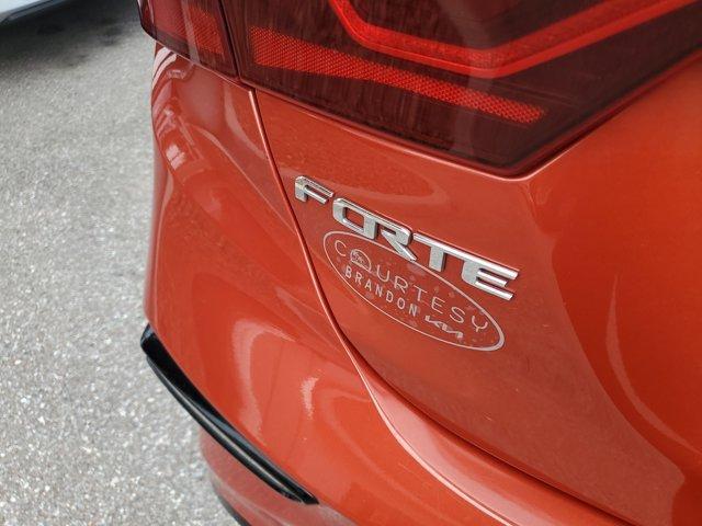 used 2021 Kia Forte car, priced at $15,938
