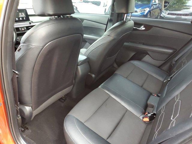 used 2021 Kia Forte car, priced at $15,938