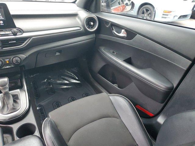 used 2021 Kia Forte car, priced at $15,938