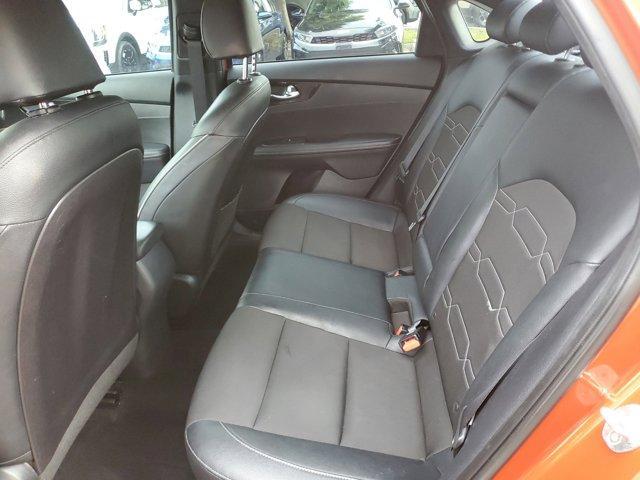 used 2021 Kia Forte car, priced at $15,938