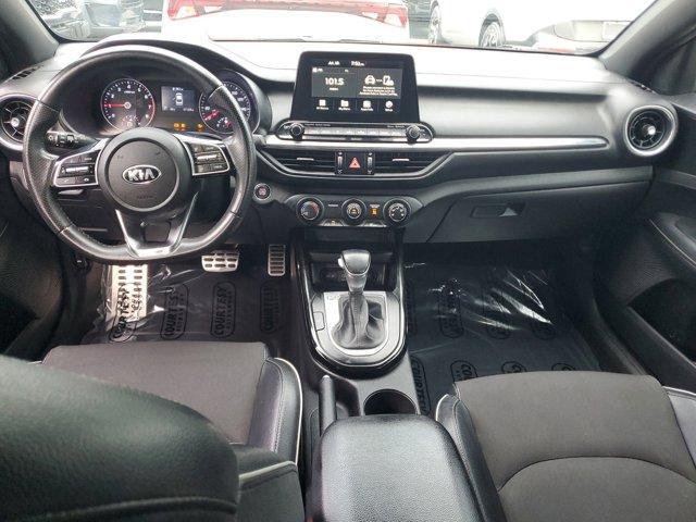 used 2021 Kia Forte car, priced at $15,938