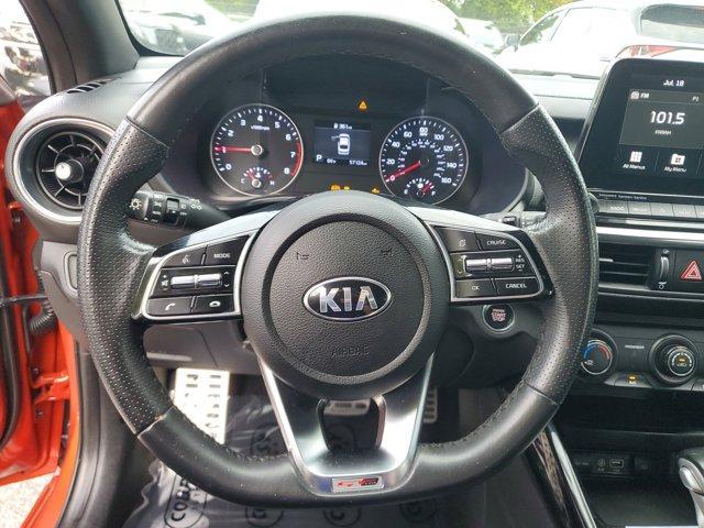 used 2021 Kia Forte car, priced at $15,938
