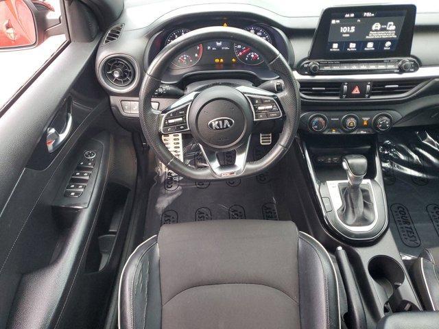 used 2021 Kia Forte car, priced at $15,938