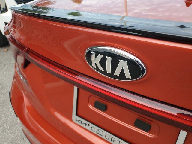 used 2021 Kia Forte car, priced at $15,938