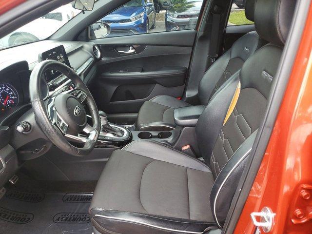used 2021 Kia Forte car, priced at $15,938