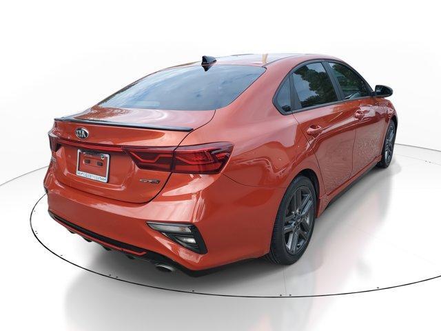 used 2021 Kia Forte car, priced at $15,938
