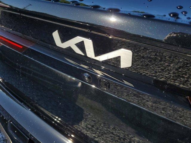 new 2025 Kia K4 car, priced at $27,631