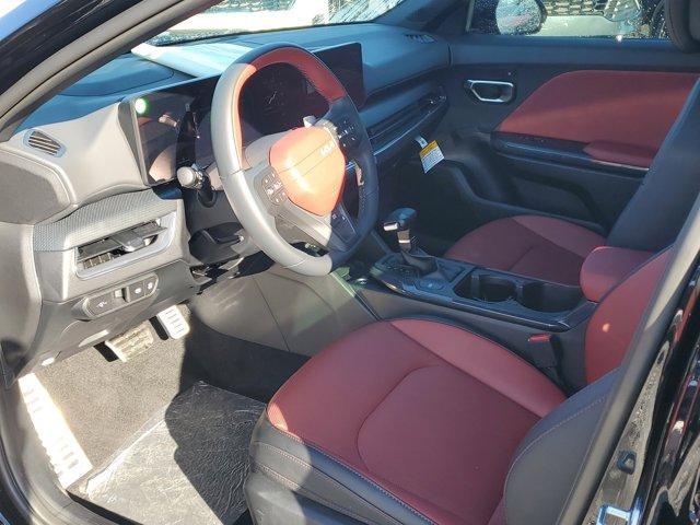new 2025 Kia K4 car, priced at $27,631