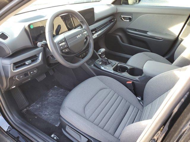 new 2025 Kia K4 car, priced at $23,328
