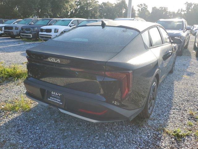 new 2025 Kia K4 car, priced at $23,328