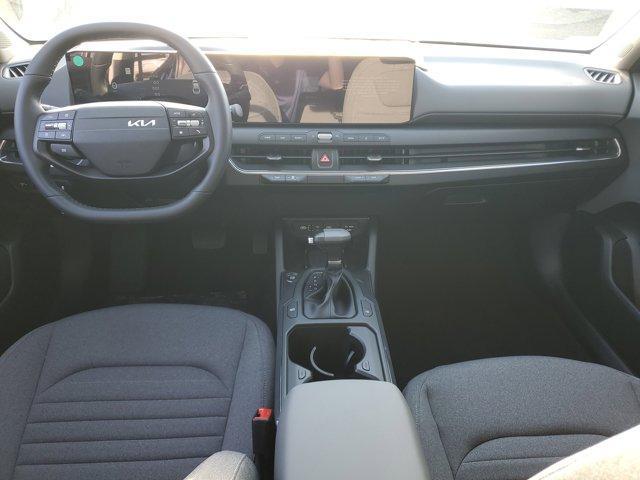 new 2025 Kia K4 car, priced at $23,328