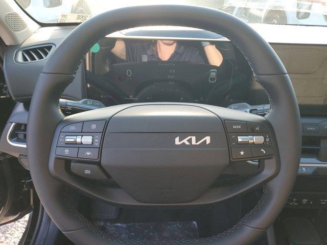 new 2025 Kia K4 car, priced at $23,328