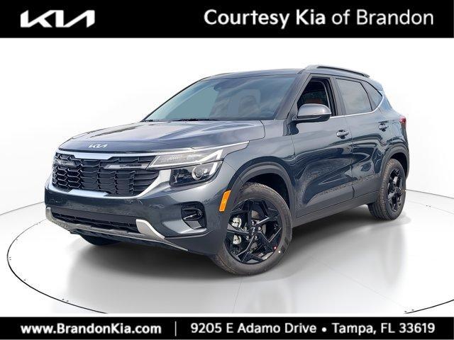 new 2026 Kia Seltos car, priced at $27,176
