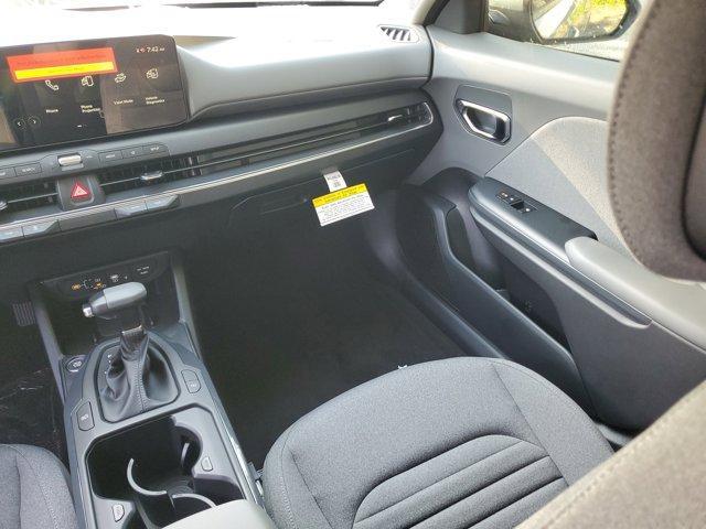 new 2025 Kia K4 car, priced at $23,328