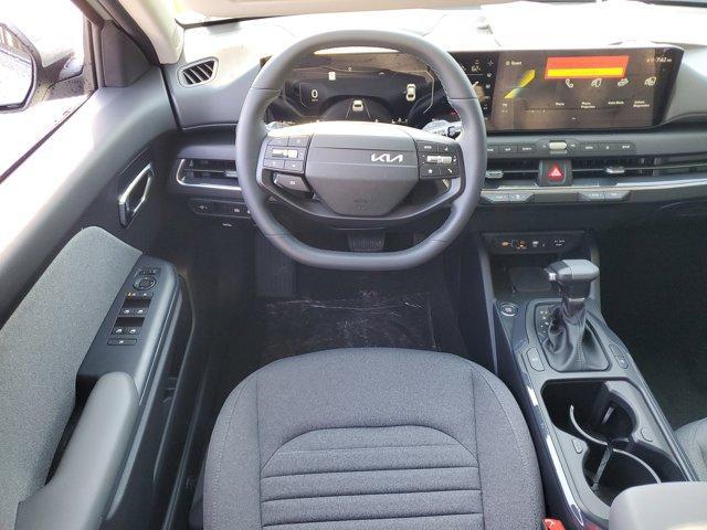 new 2025 Kia K4 car, priced at $23,328