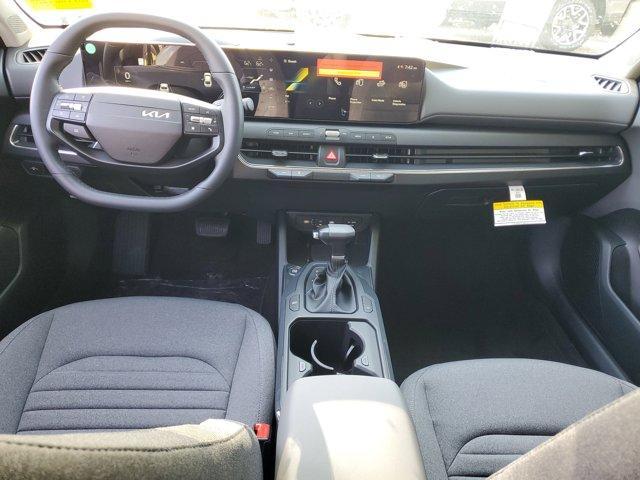 new 2025 Kia K4 car, priced at $23,328