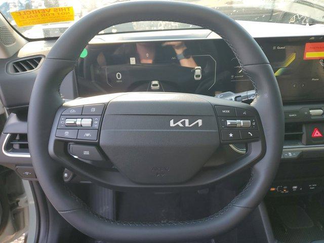 new 2025 Kia K4 car, priced at $23,328