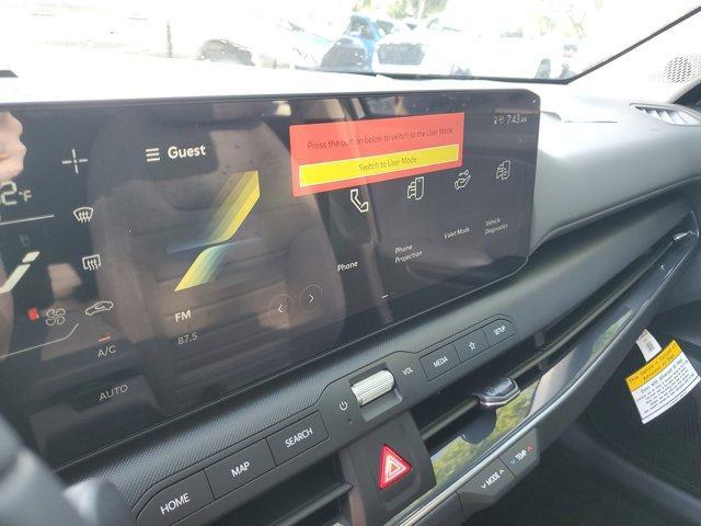 new 2025 Kia K4 car, priced at $23,328