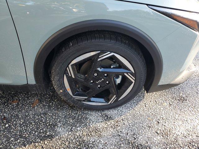 new 2025 Kia K4 car, priced at $23,328
