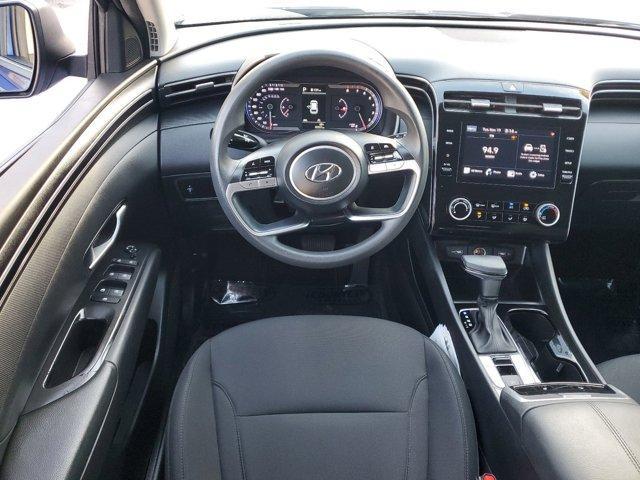 used 2022 Hyundai Tucson car, priced at $21,548