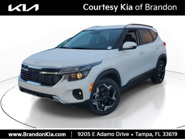 new 2026 Kia Seltos car, priced at $25,804