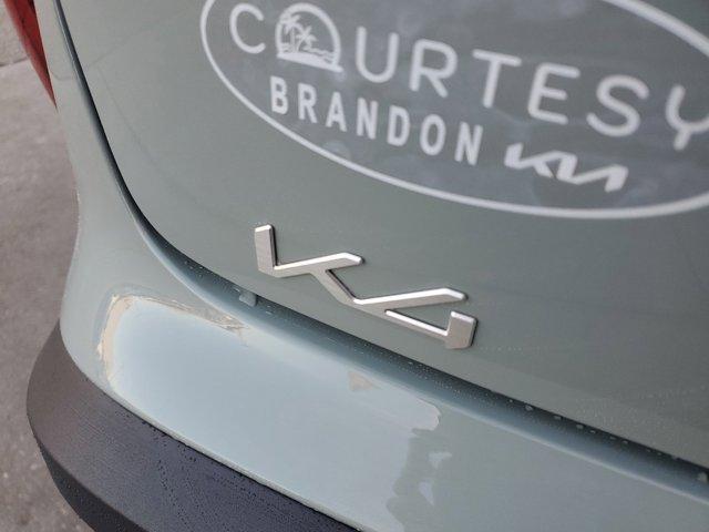 new 2025 Kia K4 car, priced at $23,828