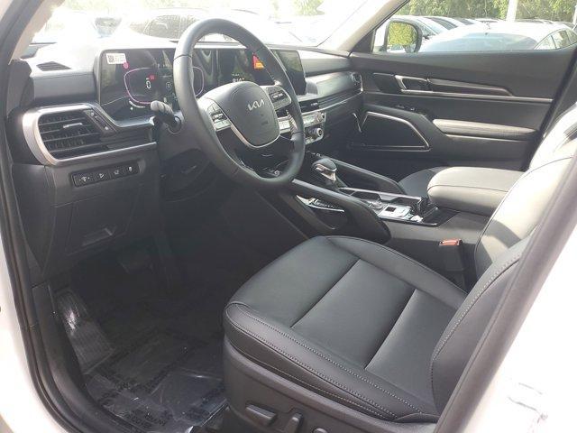 new 2025 Kia Telluride car, priced at $39,362
