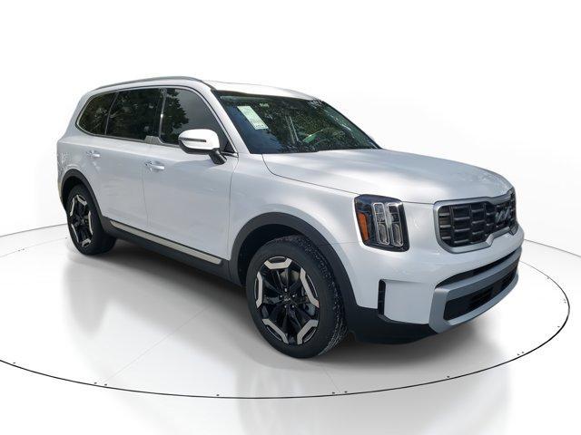 new 2025 Kia Telluride car, priced at $39,362