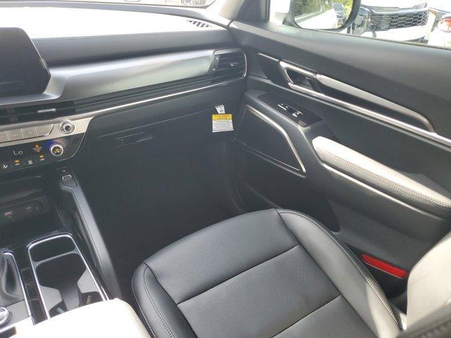 new 2025 Kia Telluride car, priced at $39,362