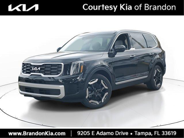 new 2025 Kia Telluride car, priced at $38,864