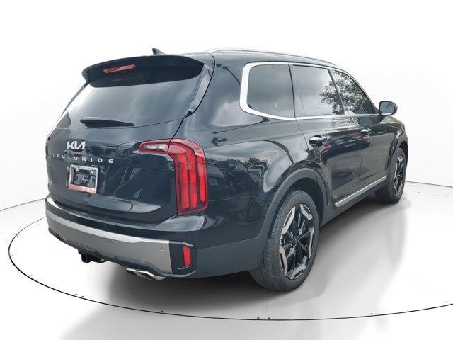 new 2025 Kia Telluride car, priced at $38,864