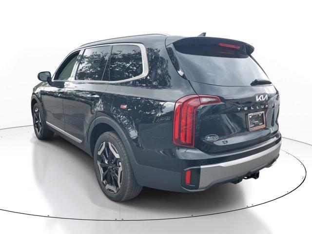 new 2025 Kia Telluride car, priced at $38,864