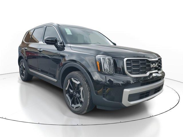 new 2025 Kia Telluride car, priced at $38,864