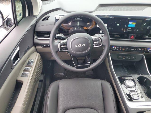 new 2026 Kia Carnival Hybrid car, priced at $44,373