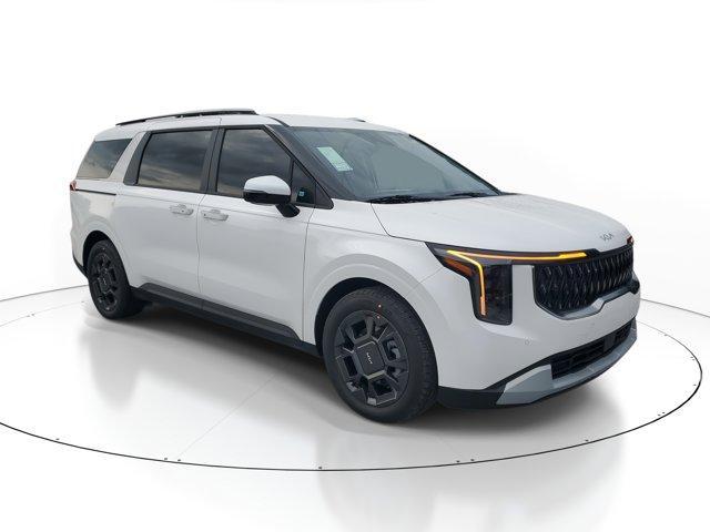 new 2026 Kia Carnival Hybrid car, priced at $44,373