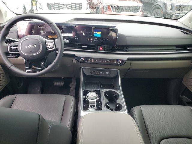 new 2026 Kia Carnival Hybrid car, priced at $44,373