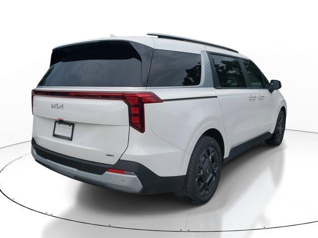 new 2026 Kia Carnival Hybrid car, priced at $44,373