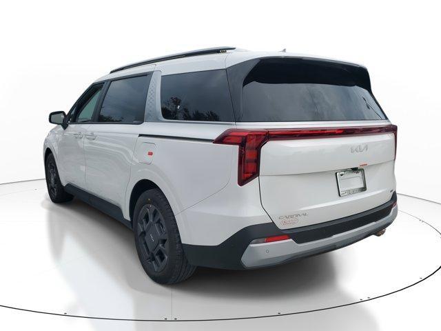 new 2026 Kia Carnival Hybrid car, priced at $44,373
