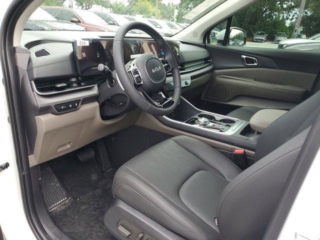 new 2026 Kia Carnival Hybrid car, priced at $44,373