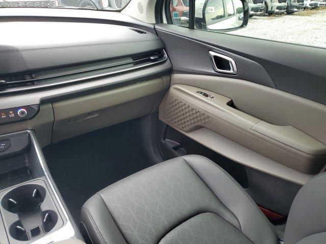 new 2026 Kia Carnival Hybrid car, priced at $44,373