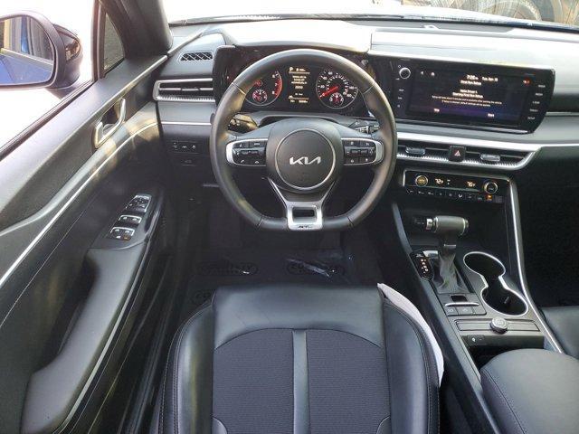 used 2023 Kia K5 car, priced at $24,319
