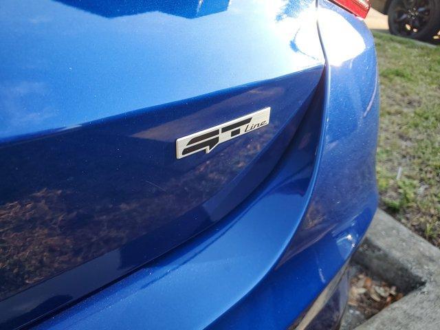 used 2023 Kia K5 car, priced at $24,319