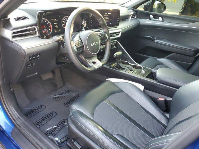 used 2023 Kia K5 car, priced at $24,319
