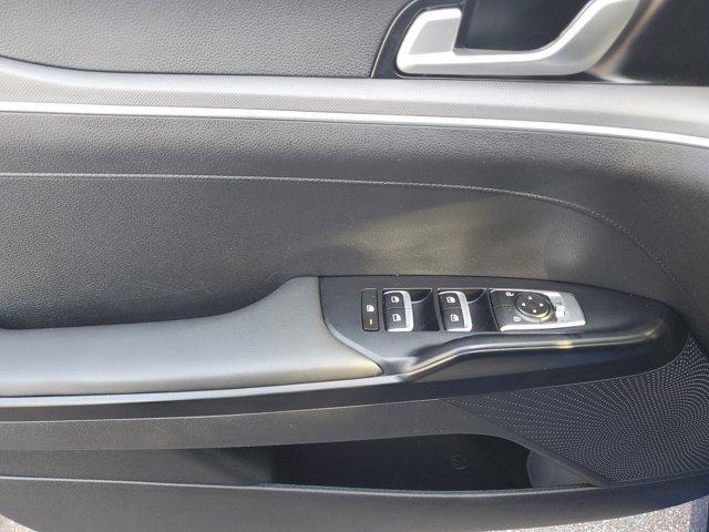 used 2023 Kia K5 car, priced at $24,319