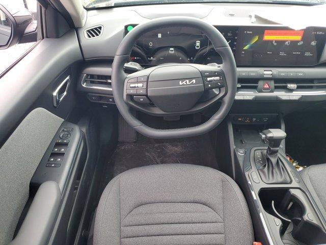 new 2025 Kia K4 car, priced at $23,622