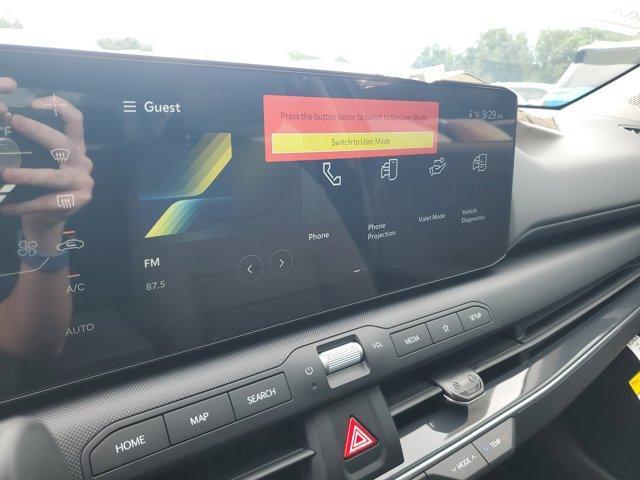 new 2025 Kia K4 car, priced at $23,622